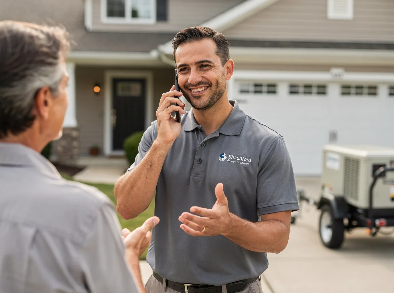 Generator Installation Quinwood, WV FAQs